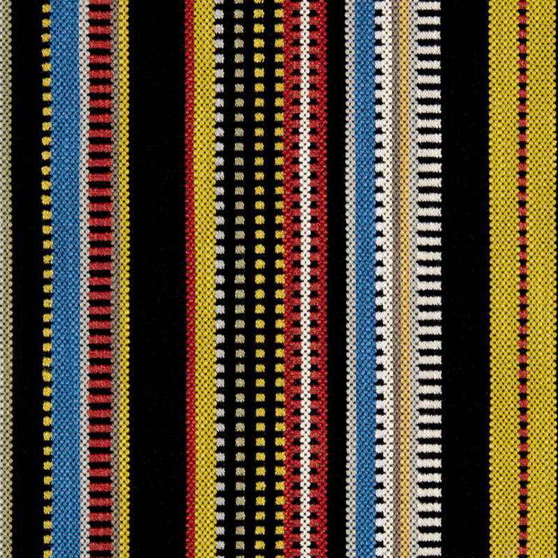 Metered Stripe Monarch
