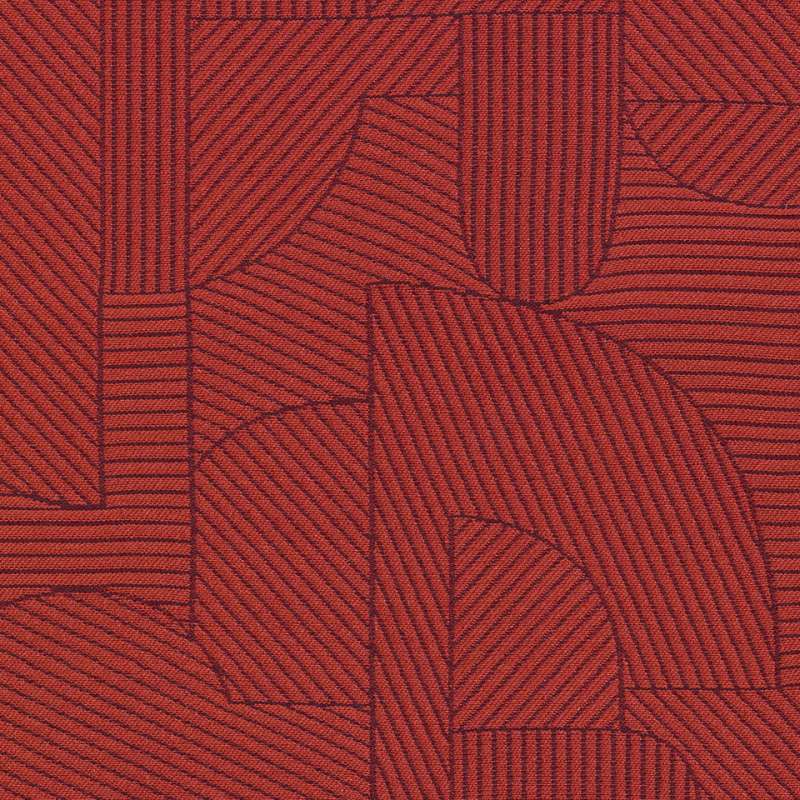 Blueprint Seeing Red