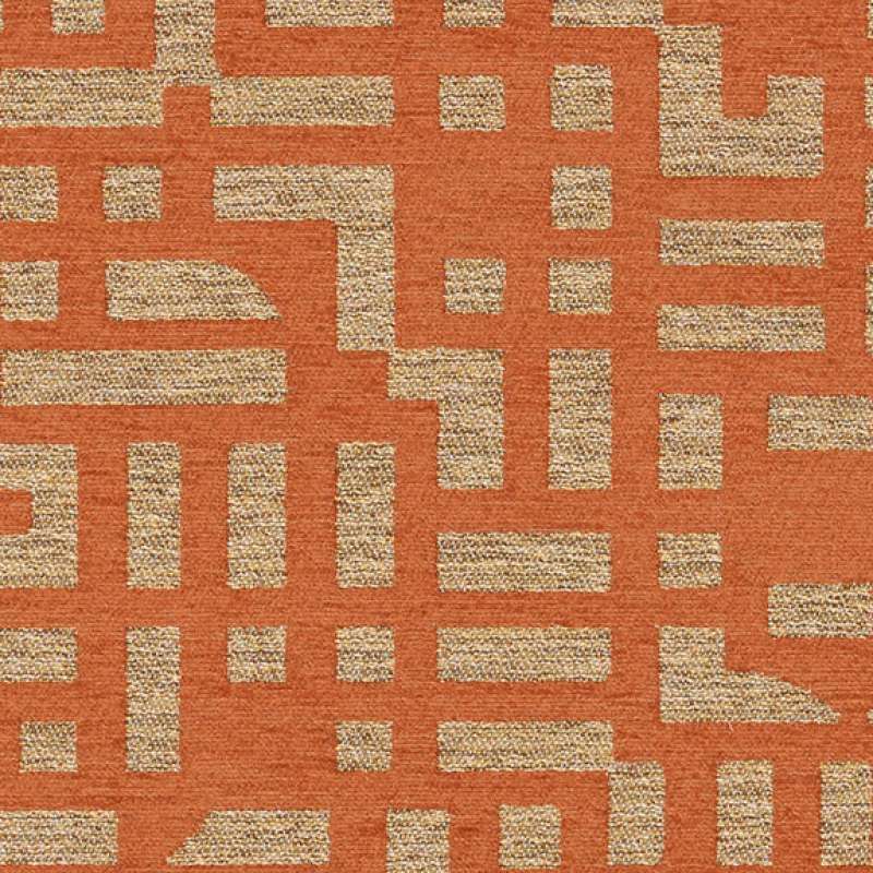 Cityscape Terracotta