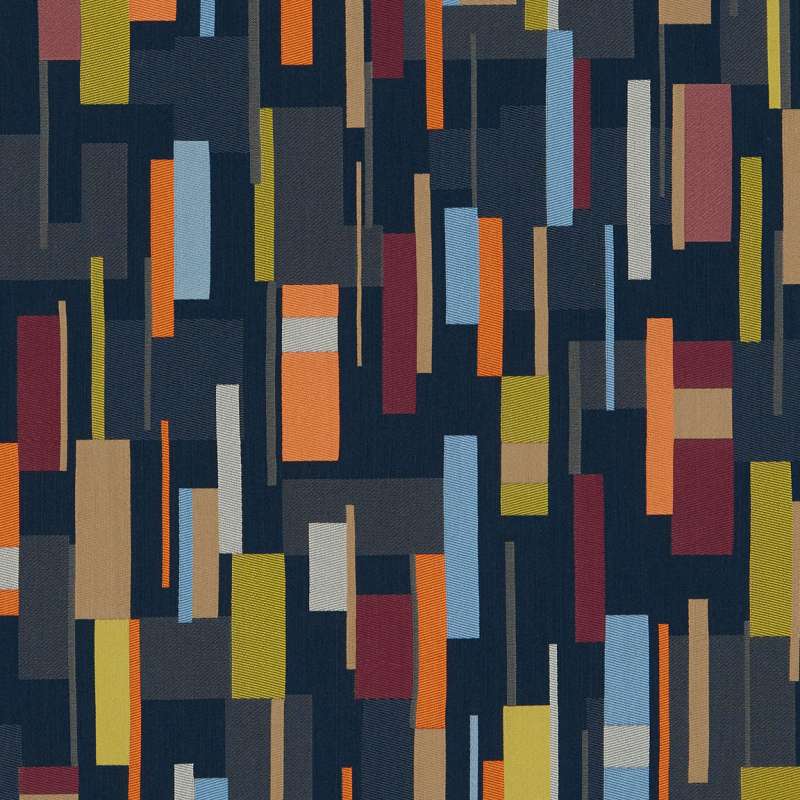 Color Block Landmark