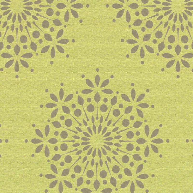 Mandala Citron