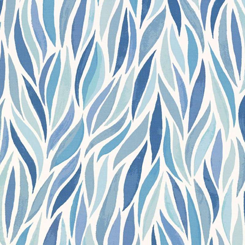 Willow Wave Winter Sky