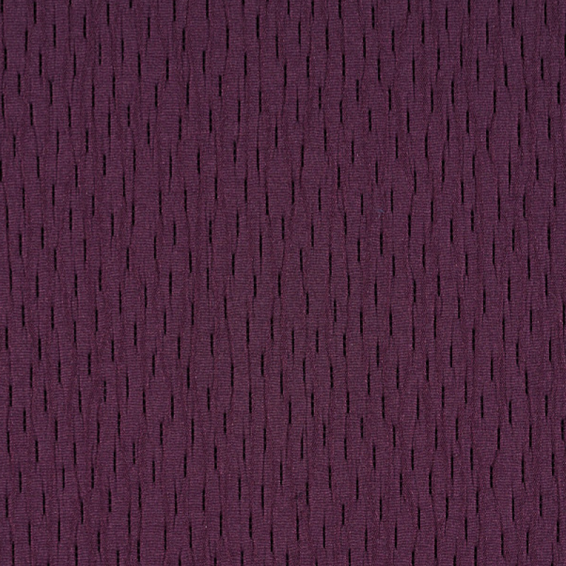 Pinch Pleat Blackberry