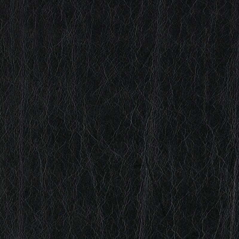 Rustico Leather Carbone