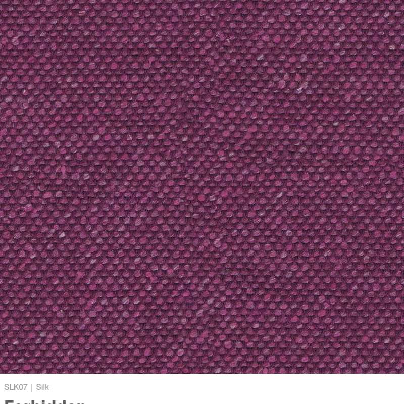 Silk Forbidden
