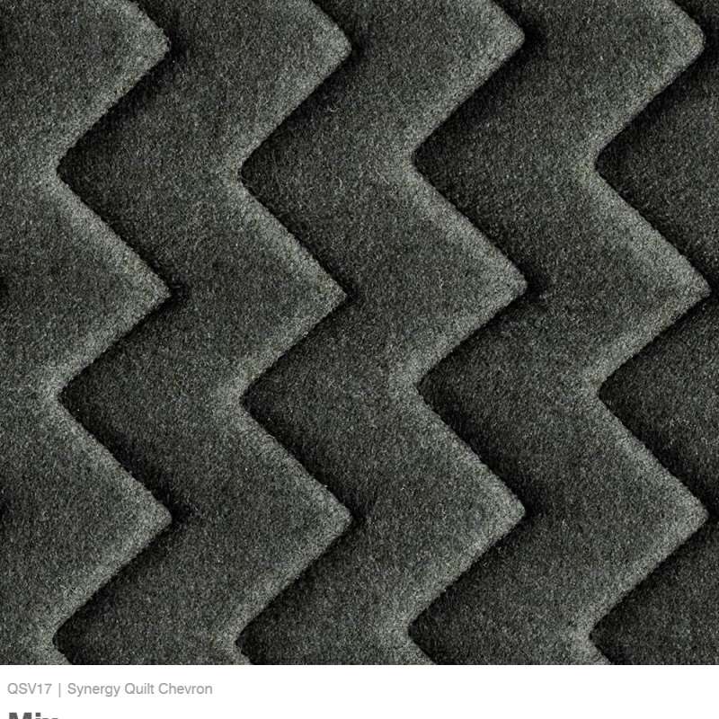 Synergy Quilt Chevron Mix