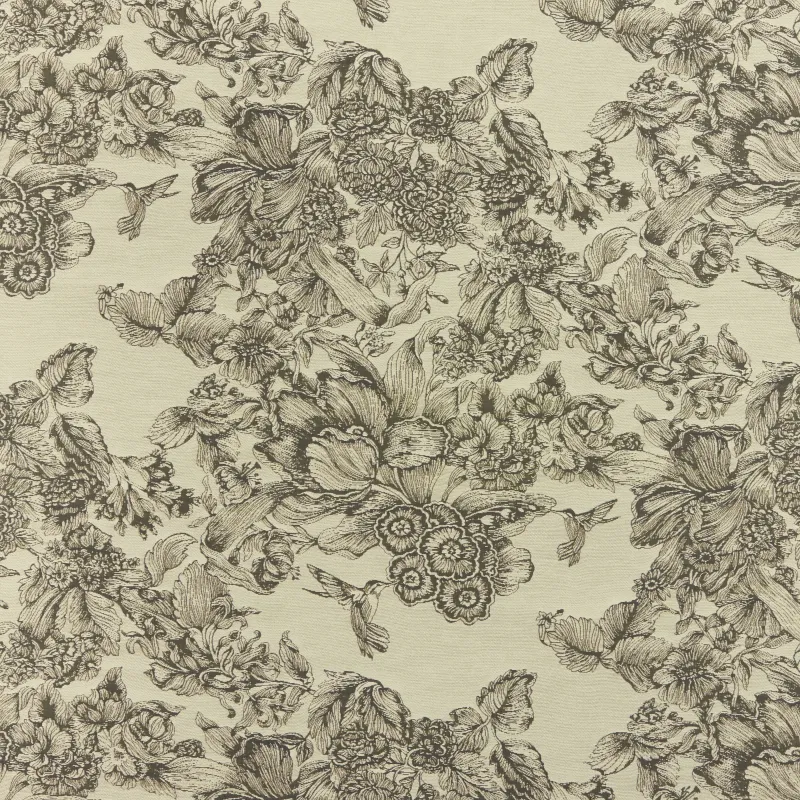 Tattoo Toile Fauna