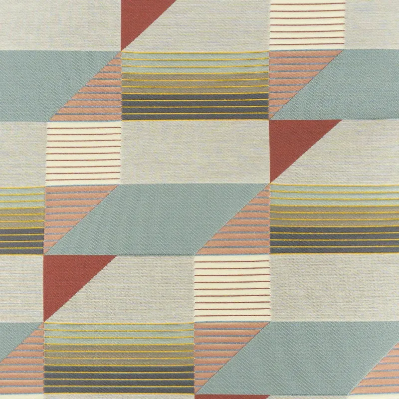 Angled Ombre Terra