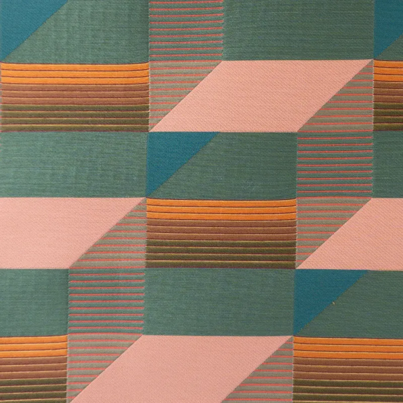 Angled Ombre Unaka