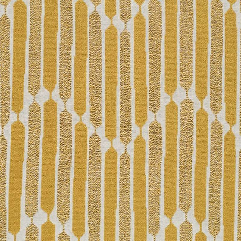 Chenille Chevron Yellow