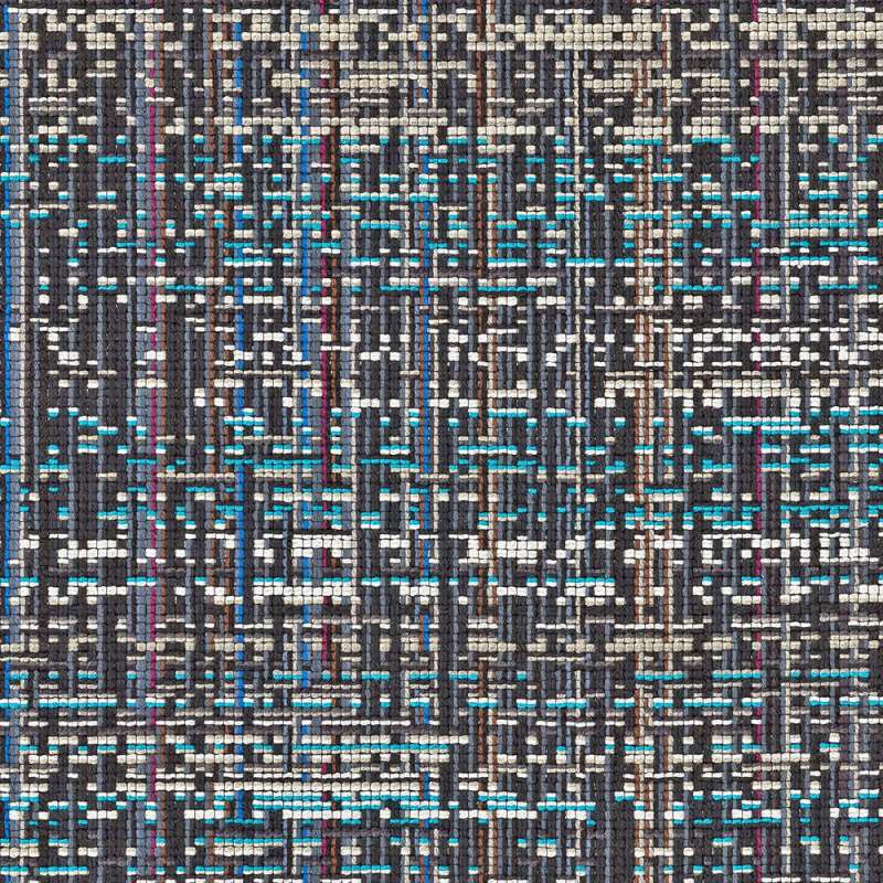 Blurred Plaid Glacier