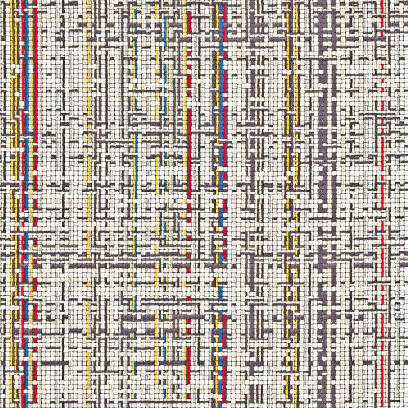 Blurred Plaid Lattice