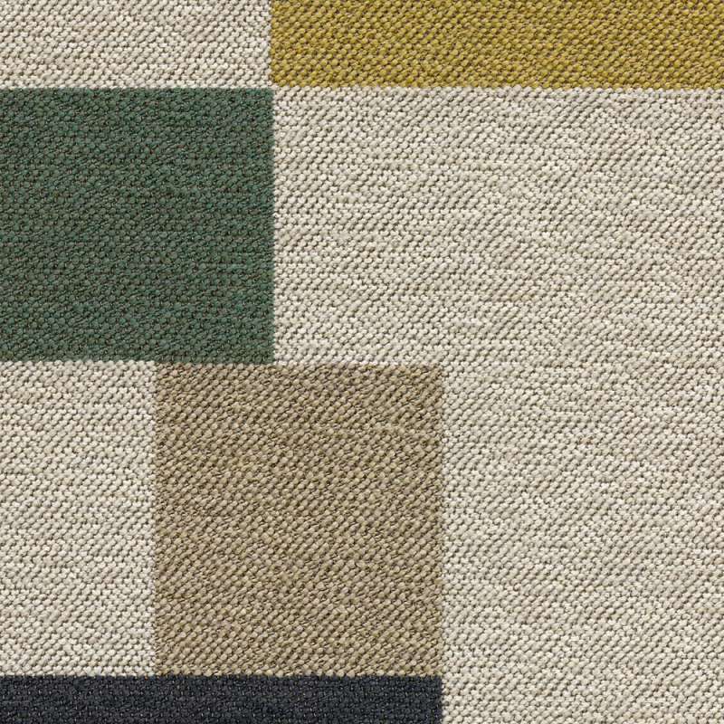 Color Works Mustard Green