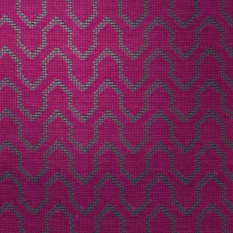 Elevation Mt. Fushia