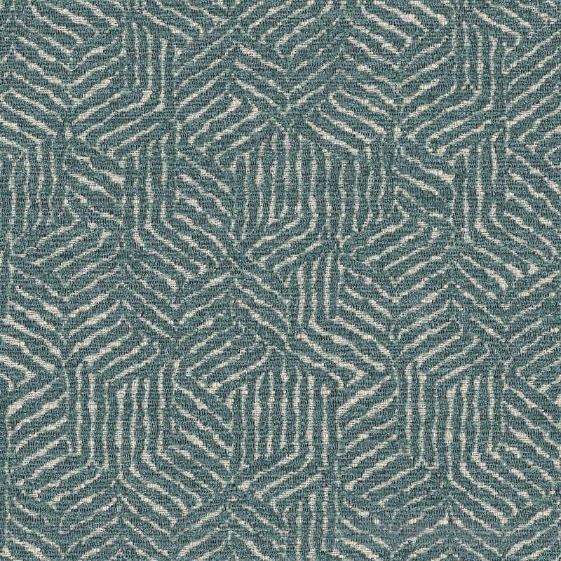 Faceted Fields Blue Sage
