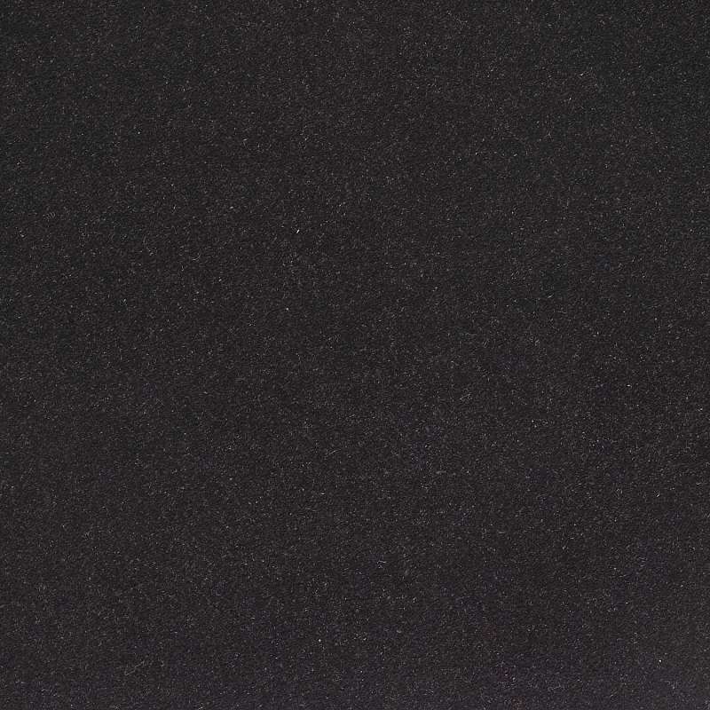 Faux Mo Black