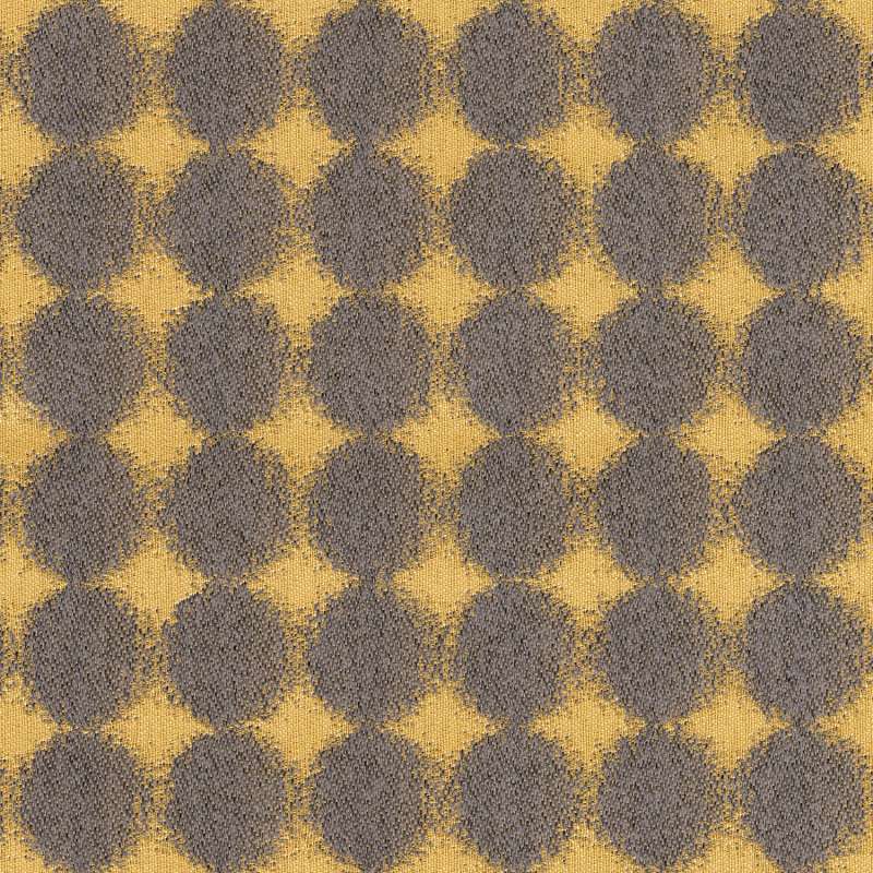 Felted Circles Goldfinch