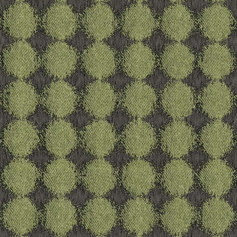 Felted Circles Olive