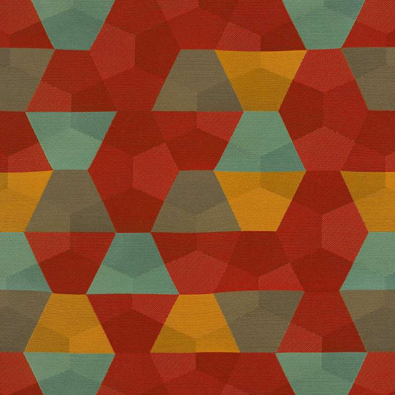 Fold Vermillion