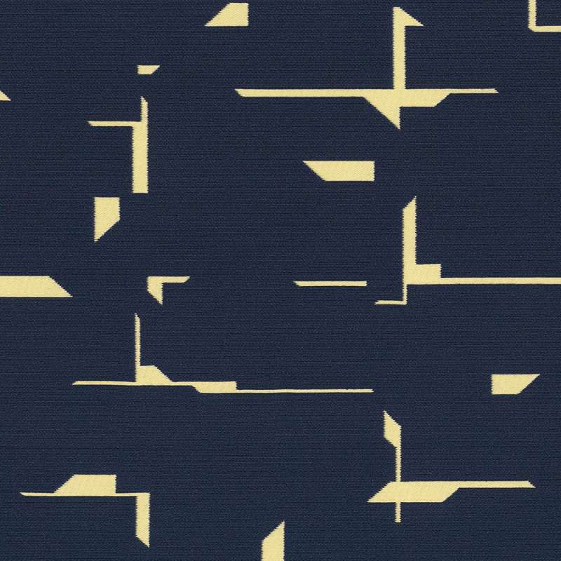 Fragments Deep Blue