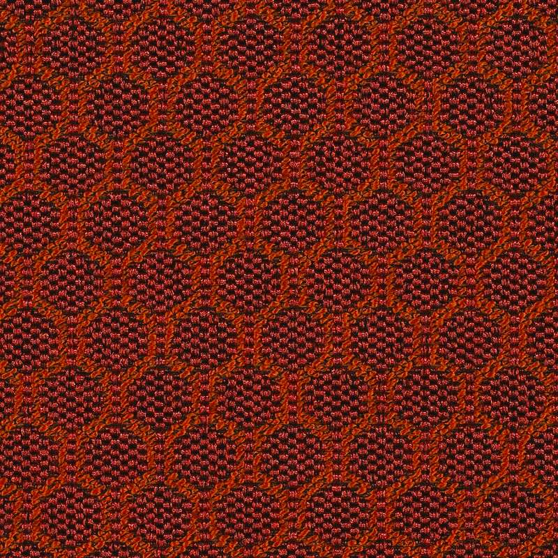 Honeycomb Flame