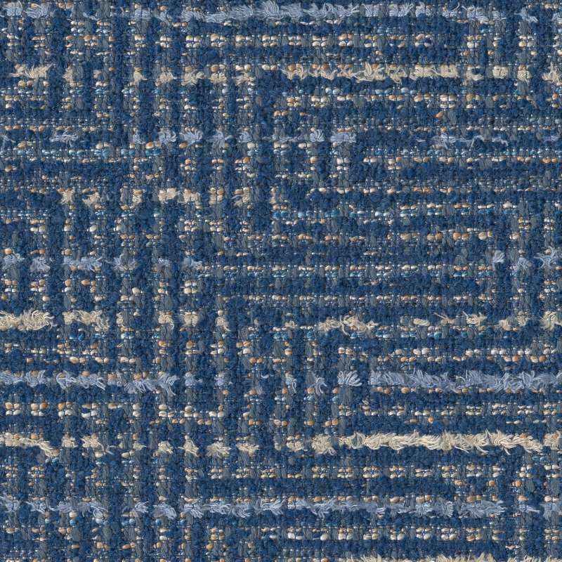 Mixed Media Indigo