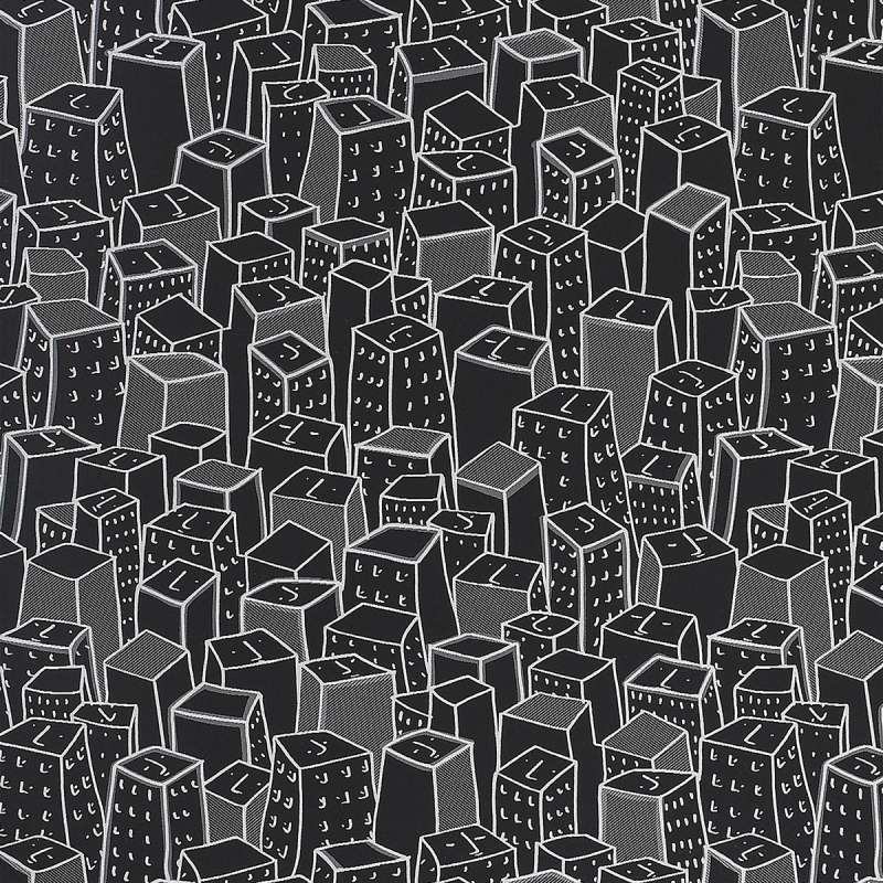 Places Spaces Faces Black