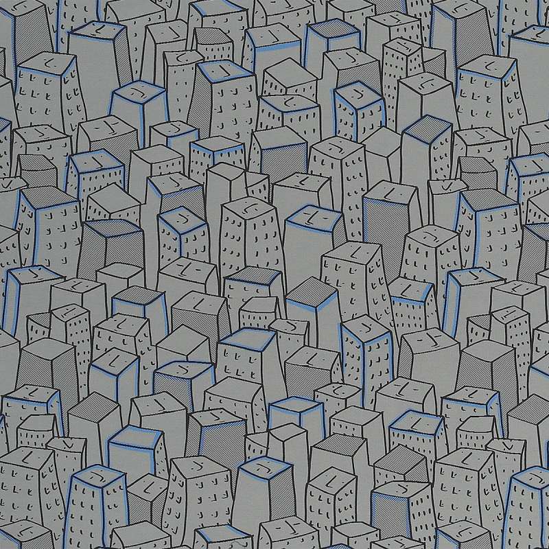 Places Spaces Faces Steel