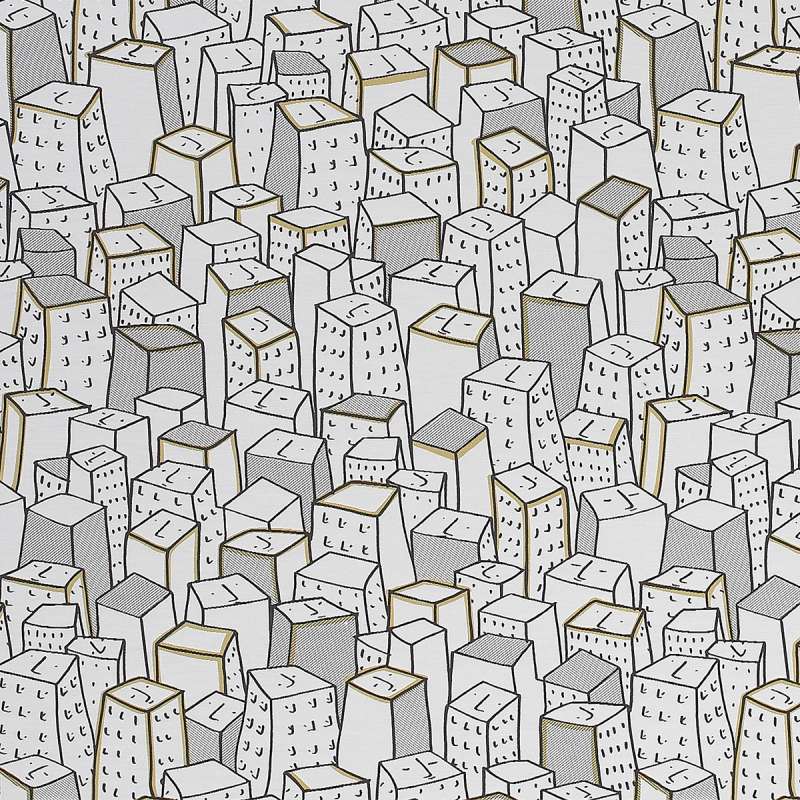 Places Spaces Faces White