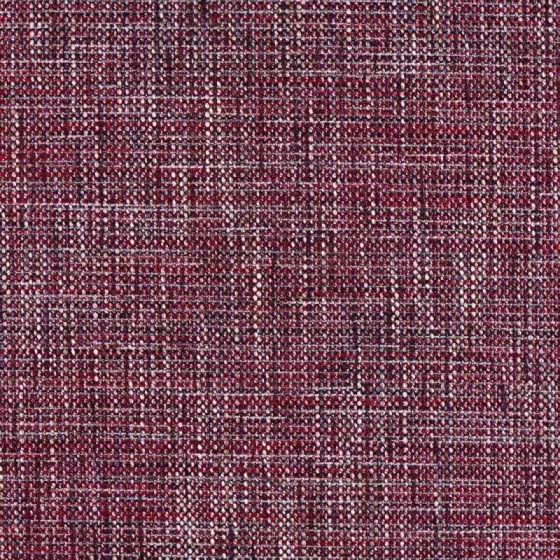 Chunky Tweed Red