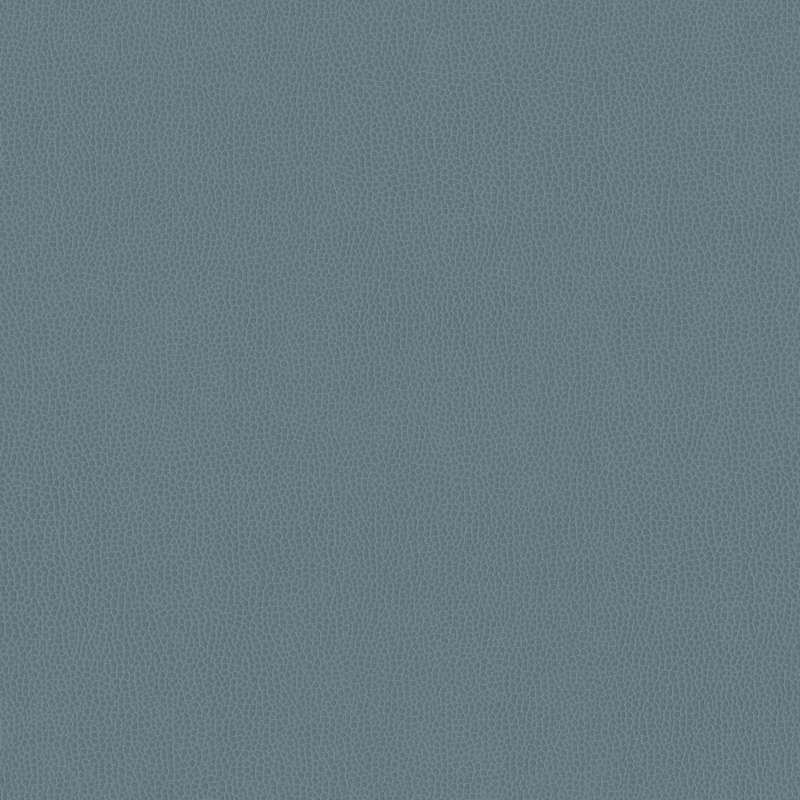 Silica Leather Chambray