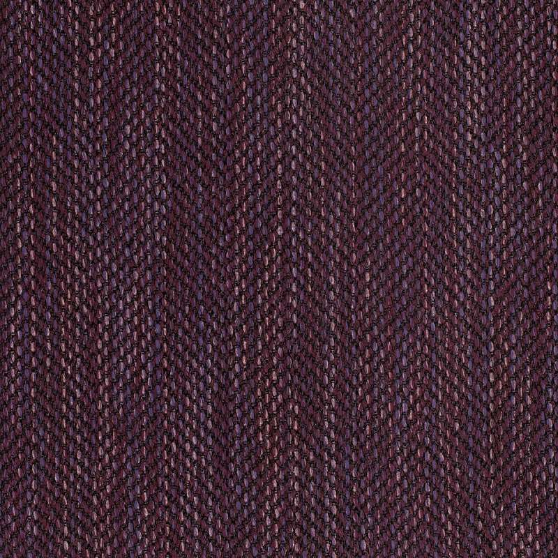 Soutache Royal Plum