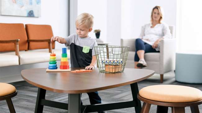 Healthcare space
