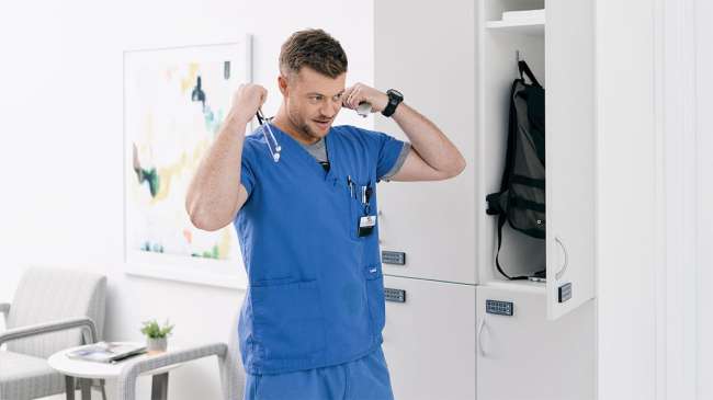 Healthcare space