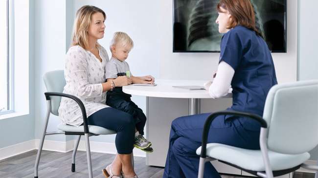 Healthcare space
