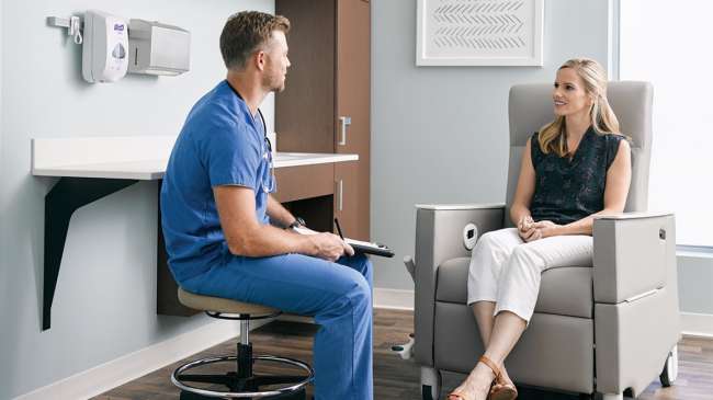 Healthcare space
